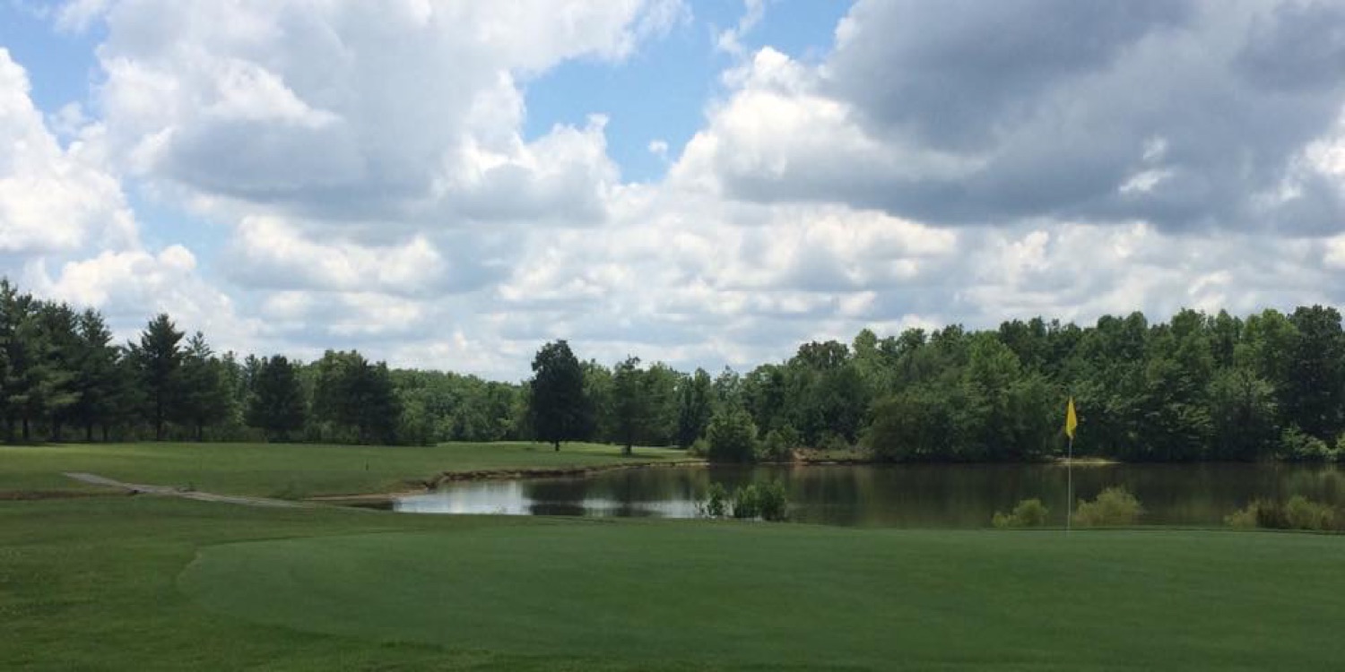 Image of Cumberland Cove Golf Course in Tennessee