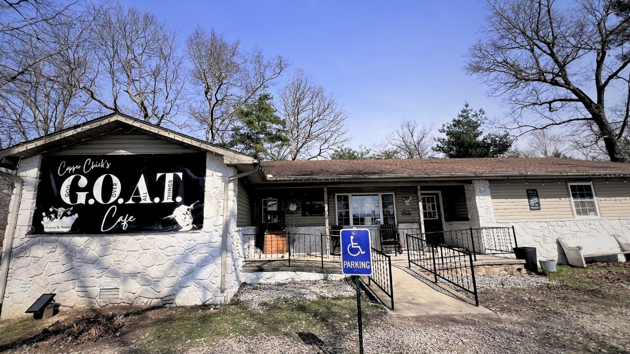 Image of Copper Chick's GOAT Cafe & Soapery